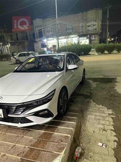 هیوندای ئەلەنترا